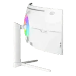 Arozzi Nova   49 ”   VA   32:9   165 Hz   4 ms   5120 x 1440 pixels   350 cd/m²   HDMI ports quantity 2   White