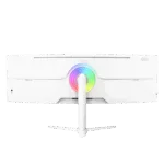 Arozzi Nova   49 ”   VA   32:9   165 Hz   4 ms   5120 x 1440 pixels   350 cd/m²   HDMI ports quantity 2   White
