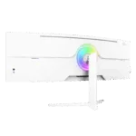 Arozzi Nova   49 ”   VA   32:9   165 Hz   4 ms   5120 x 1440 pixels   350 cd/m²   HDMI ports quantity 2   White