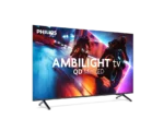 Philips 4K Ambilight TV   65MLED920/12   65   Smart TV   TITAN OS   Black