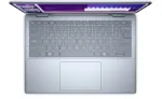 Dell Plus 14 2-in-1 DB04250   Ice Blue   14 ”   Touchscreen   2K   1920 x 1200 pixels   Intel Core Ultra 5   226V   16 GB   LPDDR5X   Solid-state drive capacity 512 GB   Intel Arc Graphics   Windows 11 Pro   802.11be   Keyboard language English   Keyboard backlit   Warranty 36 month(s)   Battery warranty 12 month(s)