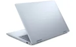 Dell Plus 14 2-in-1 DB04250   Ice Blue   14 ”   Touchscreen   2K   1920 x 1200 pixels   Intel Core Ultra 5   226V   16 GB   LPDDR5X   Solid-state drive capacity 512 GB   Intel Arc Graphics   Windows 11 Pro   802.11be   Keyboard language English   Keyboard backlit   Warranty 36 month(s)   Battery warranty 12 month(s)