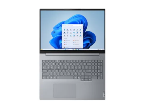 Lenovo ThinkBook 16 Gen 8 IAL 16 WUXGA ULT9-185H/16GB/512GB/Intel Graphics/WIN11 Pro/Nordic Backlit kbd/Arctic Grey/FP/2Y Warranty   Lenovo