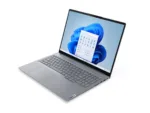 Lenovo ThinkBook 16 Gen 8 IAL 16 WUXGA ULT9-185H/16GB/512GB/Intel Graphics/WIN11 Pro/Nordic Backlit kbd/Arctic Grey/FP/2Y Warranty   Lenovo