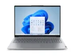 Lenovo ThinkBook 16 Gen 8 IAL 16 WUXGA ULT9-185H/16GB/512GB/Intel Graphics/WIN11 Pro/Nordic Backlit kbd/Arctic Grey/FP/2Y Warranty   Lenovo