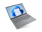 Lenovo ThinkBook 16 Gen 8 IAL 16 WUXGA ULT9-185H/16GB/512GB/Intel Graphics/WIN11 Pro/Nordic Backlit kbd/Arctic Grey/FP/2Y Warranty   Lenovo