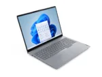 Lenovo ThinkBook 16 Gen 8 IAL 16 WUXGA ULT9-185H/16GB/512GB/Intel Graphics/WIN11 Pro/Nordic Backlit kbd/Arctic Grey/FP/2Y Warranty   Lenovo