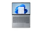 Lenovo ThinkBook 14 Gen 8 IAL 14 WUXGA ULT9-185H/16GB/512GB/Intel Graphics/WIN11 Pro/ENG Backlit kbd/Arctic Grey/FP/2Y Warranty   Lenovo