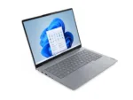 Lenovo ThinkBook 14 Gen 8 IAL 14 WUXGA ULT9-185H/16GB/512GB/Intel Graphics/WIN11 Pro/ENG Backlit kbd/Arctic Grey/FP/2Y Warranty   Lenovo