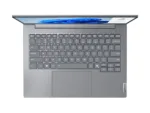 Lenovo ThinkBook 14 Gen 8 IAL 14 WUXGA ULT9-185H/16GB/512GB/Intel Graphics/WIN11 Pro/ENG Backlit kbd/Arctic Grey/FP/2Y Warranty   Lenovo