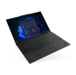 Lenovo ThinkPad E16 Gen 3 16 WUXGA ULT5-226V/16GB/512GB/Intel Arc Graphics 130V/WIN11 Pro/Nordic Backlit kbd/Black/FP/3Y Warranty   Lenovo