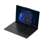Lenovo ThinkPad E16 Gen 3 16 WUXGA ULT5-226V/16GB/512GB/Intel Arc Graphics 130V/WIN11 Pro/Nordic Backlit kbd/Black/FP/3Y Warranty   Lenovo