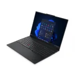 Lenovo ThinkPad E16 Gen 3 16 WUXGA ULT7-258V/32GB/512GB/Intel Arc Graphics 140V/WIN11 Pro/ENG Backlit kbd/Black/FP/3Y Warranty   Lenovo