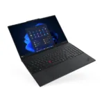 Lenovo ThinkPad E16 Gen 3 16 WUXGA ULT7-258V/32GB/512GB/Intel Arc Graphics 140V/WIN11 Pro/ENG Backlit kbd/Black/FP/3Y Warranty   Lenovo