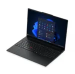 Lenovo ThinkPad E16 Gen 3 16 WUXGA ULT7-258V/32GB/512GB/Intel Arc Graphics 140V/WIN11 Pro/ENG Backlit kbd/Black/FP/3Y Warranty   Lenovo