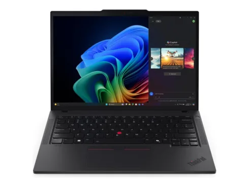 Lenovo ThinkPad T14 Gen 6 14 WUXGA ULT7-258V/32GB/512GB/Intel Arc Graphics 140V/WIN11 Pro/ENG Backlit kbd/Black/FP/5G Upgradable/SC/3Y Warra   Lenovo