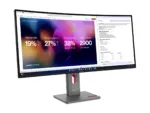 Lenovo   ThinkVision P40WD-40   39.7 ”   IPS   WUHD   21:9   120 Hz   4ms GtG (Extreme mode) / 6ms GtG (Typical mode) ms   5120 x 2160 pixels   400 cd/m²   HDMI ports quantity 1   Eclipse Black