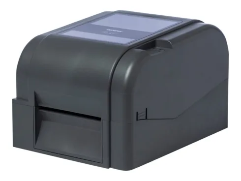 Brother TD‑4520TN Network Printer 300DPI EU, 300 DPI Desktop Label Printer, USB, Ethernet Connectivity   Brother
