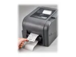 Brother TD‑4520TN Network Printer 300DPI EU, 300 DPI Desktop Label Printer, USB, Ethernet Connectivity   Brother