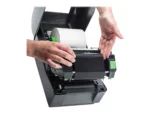 Brother TD‑4520TN Network Printer 300DPI EU, 300 DPI Desktop Label Printer, USB, Ethernet Connectivity   Brother