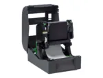 Brother TD‑4520TN Network Printer 300DPI EU, 300 DPI Desktop Label Printer, USB, Ethernet Connectivity   Brother