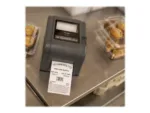 Brother TD‑4520TN Network Printer 300DPI EU, 300 DPI Desktop Label Printer, USB, Ethernet Connectivity   Brother