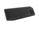 Natec Turbot 2   Keyboard   Wireless   US   Bluetooth   Black/Gray