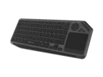 Natec Turbot 2   Keyboard   Wireless   US   Bluetooth   Black/Gray