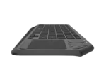 Natec Turbot 2   Keyboard   Wireless   US   Bluetooth   Black/Gray