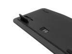 Natec Turbot 2   Keyboard   Wireless   US   Bluetooth   Black/Gray