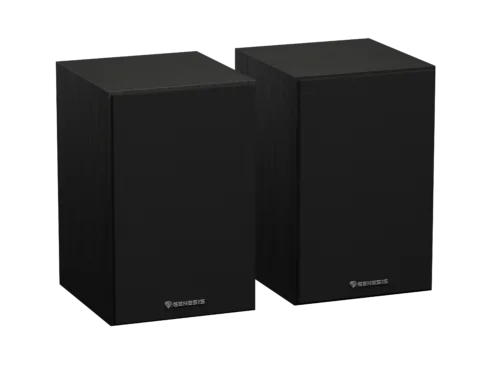 Genesis   Speakers   Arsen 302BT   20 W   Bluetooth   Black   Wireless connection