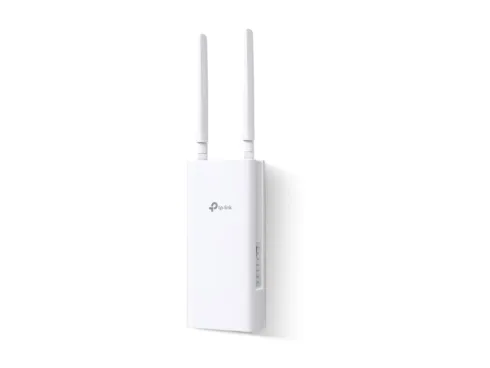 TP-LINK 4G AC1200 Dual Band Wi-Fi Outdoor Router   Archer MR402-Outdoor   802.11n   10/100 Mbit/s   Ethernet LAN (RJ-45) ports 1   MU-MiMO No   PoE in