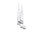 TP-LINK 4G AC1200 Dual Band Wi-Fi Outdoor Router   Archer MR402-Outdoor   802.11n   10/100 Mbit/s   Ethernet LAN (RJ-45) ports 1   MU-MiMO No   PoE in