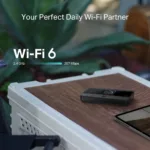 TP-LINK 4G LTE Mobile Wi-Fi   M7352   802.11ax   MU-MiMO No   no PoE   Antenna type Internal