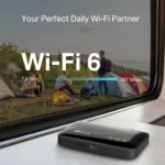 TP-LINK 4G LTE Mobile Wi-Fi   M7005   802.11ax   MU-MiMO No   no PoE   Antenna type Internal