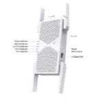 TP-Link RE405BE BE6500 Dual-Band Wi-Fi 7 Range Extender   TP-LINK