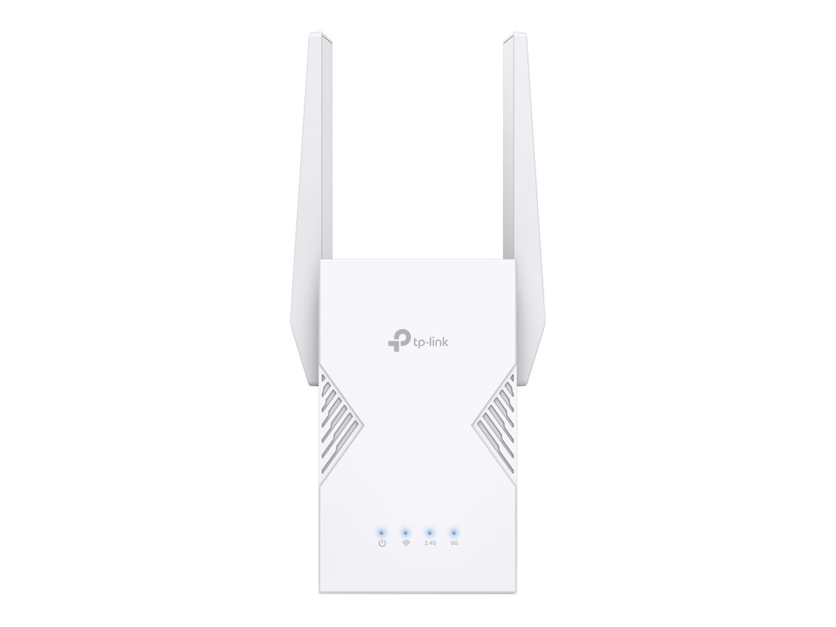603864-re225be-1210002601191-0.webp TP-LINK BE3600 Dual-Band Wi-Fi 7 Range Extender RE225BE 802.11ax 2882/688 Mbit/s Ethernet LAN (RJ-45) ports 1 MU-MiMO No no PoE Antenna type External