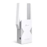 TP-LINK BE3600 Dual-Band Wi-Fi 7 Range Extender   RE225BE   802.11ax   2882/688 Mbit/s   Ethernet LAN (RJ-45) ports 1   MU-MiMO No   no PoE   Antenna type External