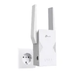 TP-LINK BE3600 Dual-Band Wi-Fi 7 Range Extender   RE225BE   802.11ax   2882/688 Mbit/s   Ethernet LAN (RJ-45) ports 1   MU-MiMO No   no PoE   Antenna type External