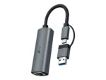 TP-LINK USB Type-C to 2.5 Gigabit Ethernet Network Adapter   UE310C   Ethernet LAN (RJ-45) ports 1   MU-MiMO No   no PoE   USB 3.0 Type-C