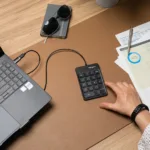 Targus USB Wired Keypad, Black