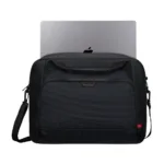 Targus Classic 17-18″ Briefcase, Black   Targus