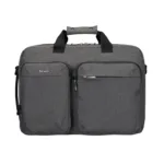 Targus 15-16″ Hybrid Briefcase Backpack – Grey   Targus