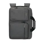 Targus 15-16″ Hybrid Briefcase Backpack – Grey   Targus