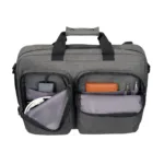 Targus 15-16″ Hybrid Briefcase Backpack – Grey   Targus