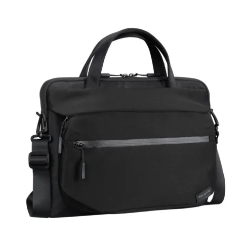 Targus Work 14″ 3-in-1 Tech Brief – Black   Targus