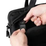 Targus Work 14″ 3-in-1 Tech Brief – Black   Targus