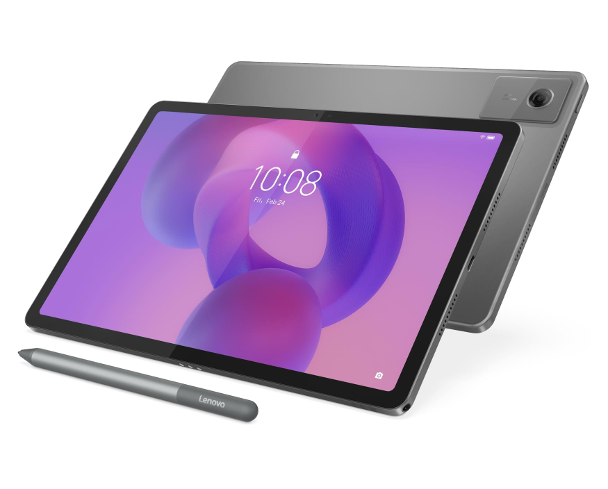 604064-zahd0621se-199273487943-0.webp Lenovo Idea Tab Pro Gen 2 (w/o power adapter) ZAHD0621SE 12.7 ” Luna Grey LCD 2944 x 1840 pixels Qualcomm Snapdragon 8s Gen 4 8 GB 256 GB Wi-Fi Front camera 8 MP Rear camera 13 MP Bluetooth 5.3 Android 14 (Upgradable until Android 16) Warranty 24 month(s) USB-C charging cable, Quick-Start Guide & Safety, Warranty, MicroSD Tray Pin