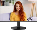 AOC 24B3CF2   23.8 ”   IPS   FHD   16:9   120 Hz   4 ms   1920 x 1080 pixels   300 cd/m²   HDMI ports quantity 1   Black