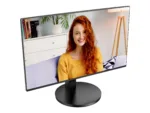 AOC 24B3CF2   23.8 ”   IPS   FHD   16:9   120 Hz   4 ms   1920 x 1080 pixels   300 cd/m²   HDMI ports quantity 1   Black